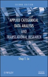 Applied Categorical Data Analysis and Translational Research - Le, Chap T.