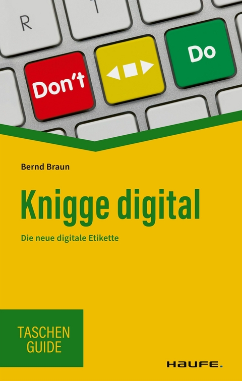 Knigge digital - Bernd Braun