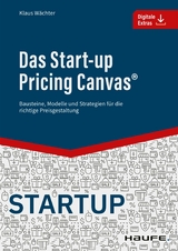 Das Start-up Pricing Canvas® - Klaus Wächter