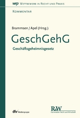 GeschGehG - 