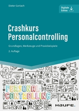 Crashkurs Personalcontrolling - Dieter Gerlach