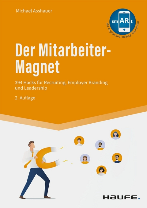 Der Mitarbeiter-Magnet - Michael Asshauer