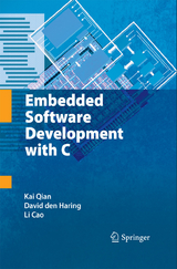 Embedded Software Development with C - Kai Qian, David Den Haring, Li Cao