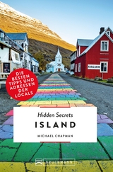 Hidden Secrets Island - Michael Chapman