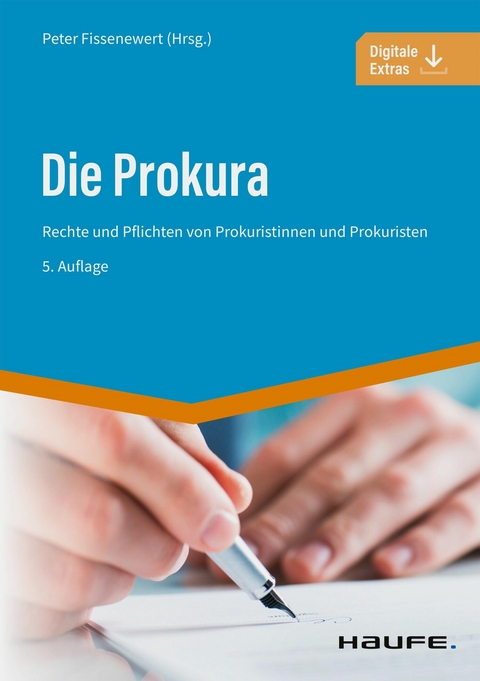 Die Prokura - 