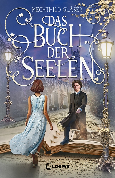 Das Buch der Seelen -  Mechthild Gläser