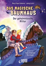 Das magische Baumhaus (Comic-Buchreihe, Band 2) - Der geheimnisvolle Ritter -  Mary Pope Osborne,  Jenny Laird