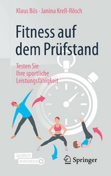 Fitness auf dem Prüfstand - Klaus Bös, Janina Krell-Rösch