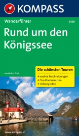 Rund um den Königssee - Walter Theil