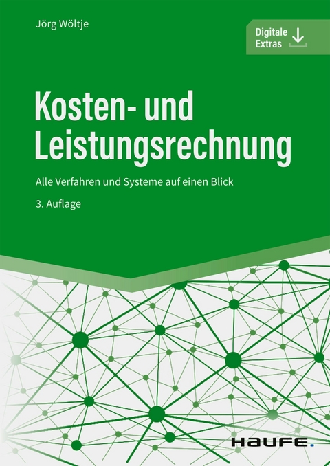 Kosten- und Leistungsrechnung -  Jörg Wöltje