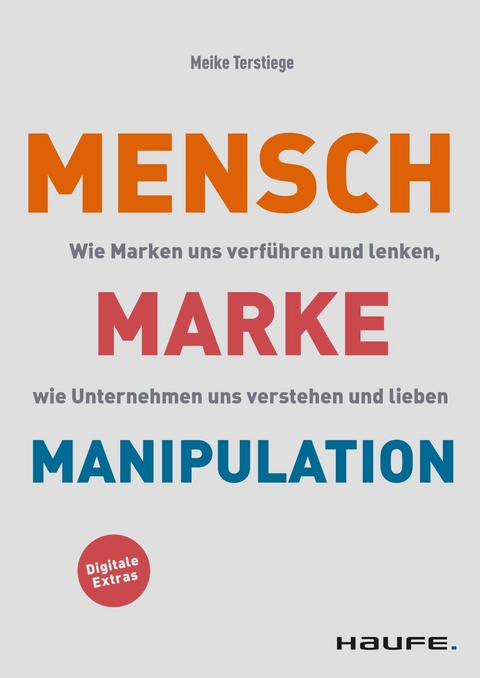 Mensch-Marke-Manipulation - Meike Terstiege