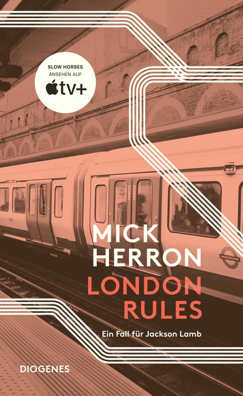 London Rules -  Mick Herron