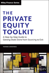 The Private Equity Toolkit - Tamara Sakovska