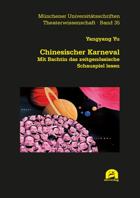 Chinesischer Karneval -  Yangyang Yu