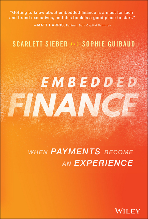 Embedded Finance - Scarlett Sieber, Sophie Guibaud