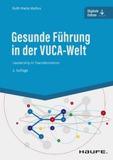 Gesunde Führung in der VUCA-Welt - Ruth Maria Mattes