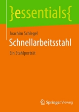 Schnellarbeitsstahl - Joachim Schlegel