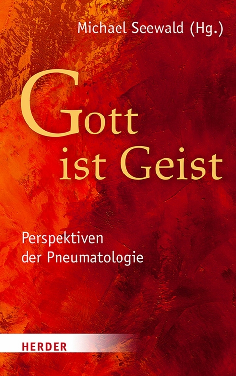 "Gott ist Geist" - 