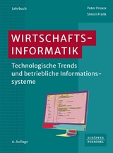 Wirtschaftsinformatik -  Peter Preuss,  Simon Frank