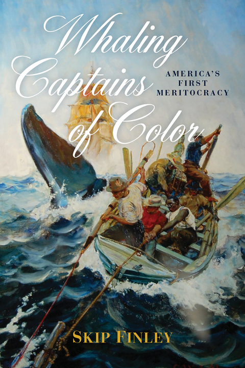 Whaling Captains of Color -  Skip Finley