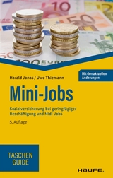 Mini-Jobs - Harald Janas, Uwe Thiemann