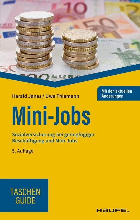 Mini-Jobs - Harald Janas, Uwe Thiemann