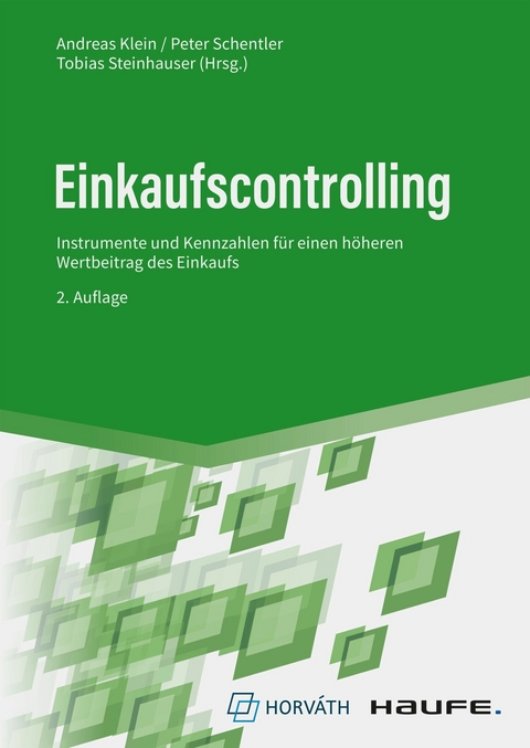 Einkaufscontrolling - 