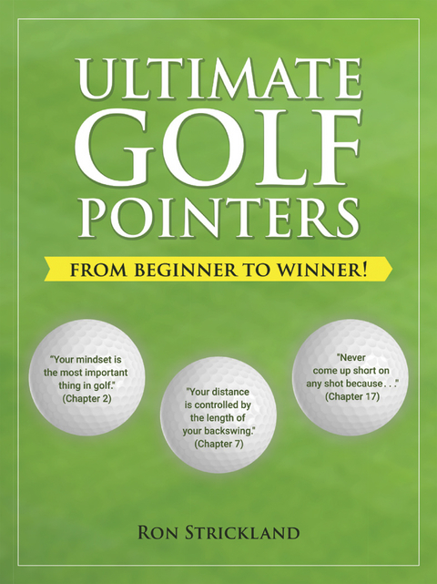 Ultimate Golf Pointers - Ron Strickland