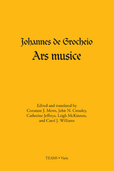 Ars musice -  Johannes de Grocheio