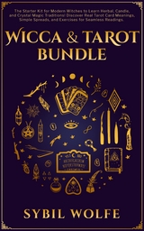 Wicca & Tarot Bundle - Sybil Wolfe