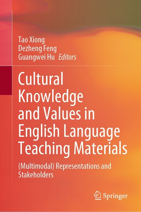 Cultural Knowledge and Values in English Language Teaching Materials - 