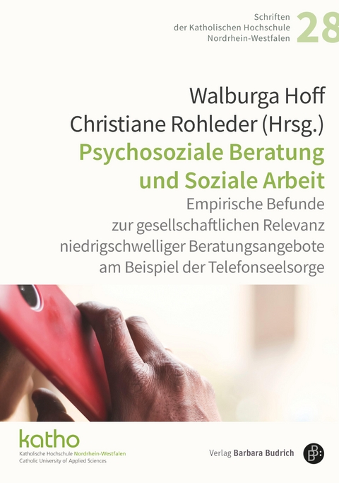 Psychosoziale Beratung und Soziale Arbeit - 