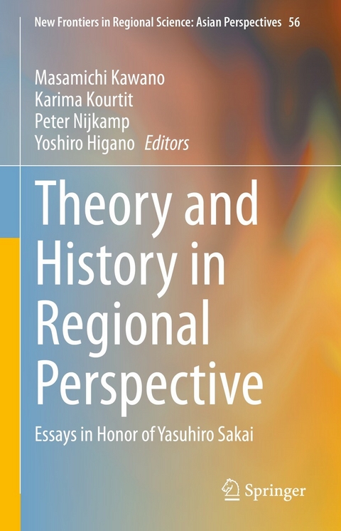 Theory and History in Regional Perspective - 