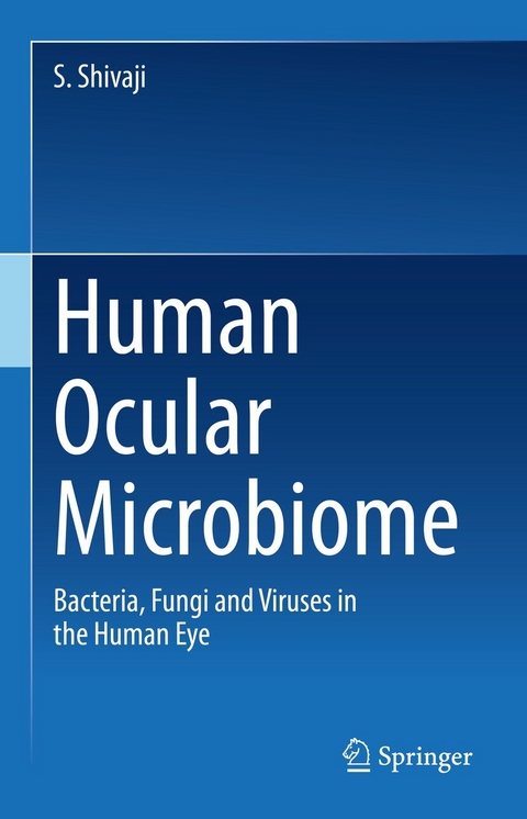 Human Ocular Microbiome - S. Shivaji