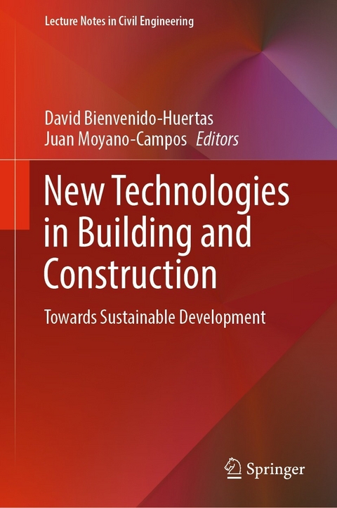 New Technologies in Building and Construction - 