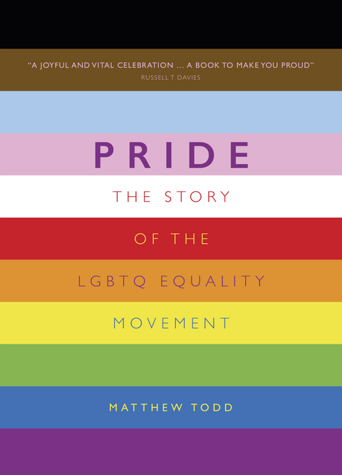 Pride -  Matthew Todd