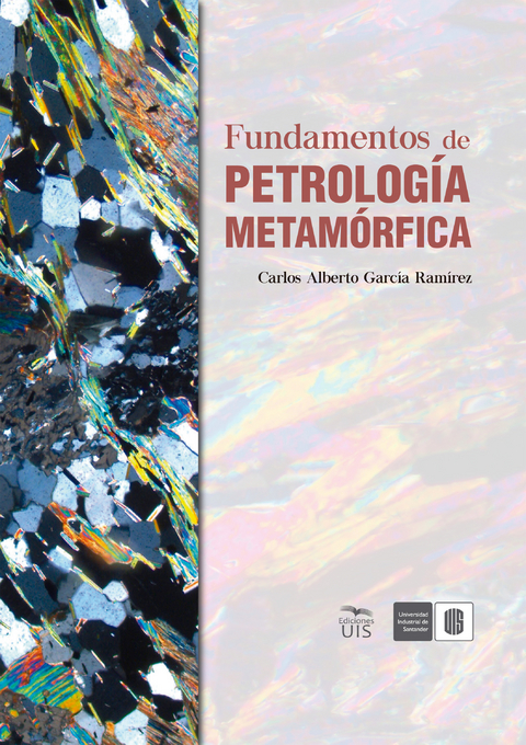 Fundamentos de petrología metamórfica - Carlos Alberto García