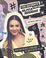 Olivia Rodrigo - Ultimate Fan Book -  Malcolm Croft