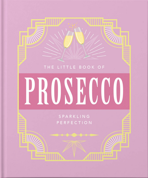 Little Book of Prosecco -  Orange Hippo!