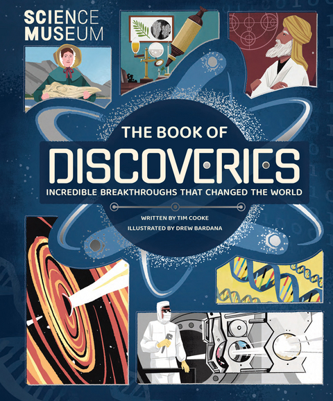 Science Museum: The Book of Discoveries -  Tim Cooke