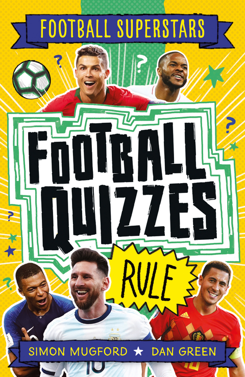 Football Quizzes Rule -  Simon Mugford