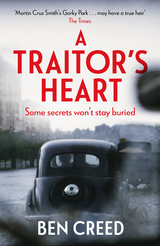 Traitor's Heart -  Ben Creed