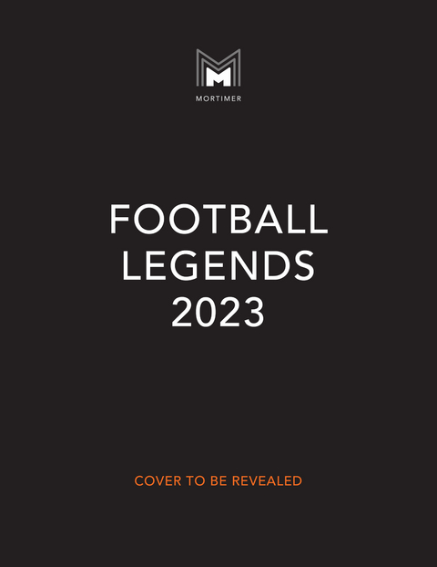 Football Legends 2023 -  David Ballheimer