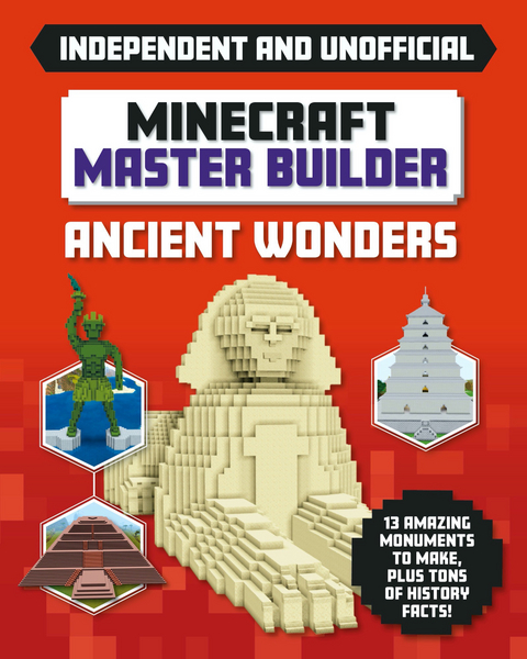 Master Builder - Minecraft Ancient Wonders (Independent & Unofficial) -  Sara Stanford