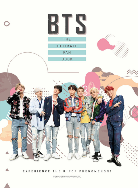 BTS - The Ultimate Fan Book -  Malcolm Croft