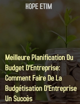 Meilleure Planification Du Budget D'Entreprise - Hope Etim