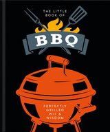 Little Book of BBQ -  Orange Hippo!