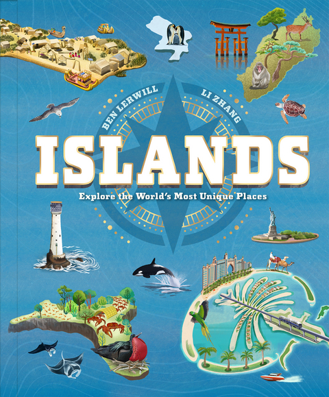 Islands -  Ben Lerwill