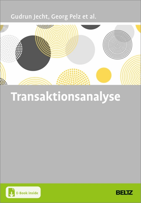 Transaktionsanalyse -  Gudrun Jecht,  Georg Pelz