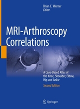 MRI-Arthroscopy Correlations - 